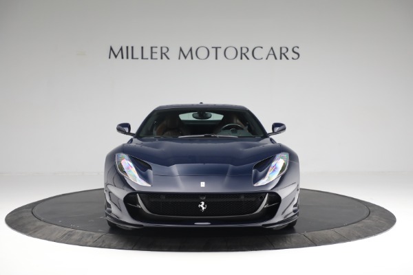Used 2019 Ferrari 812 Superfast for sale $432,900 at Aston Martin of Greenwich in Greenwich CT 06830 12