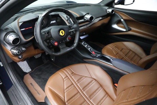 Used 2019 Ferrari 812 Superfast for sale $432,900 at Aston Martin of Greenwich in Greenwich CT 06830 13