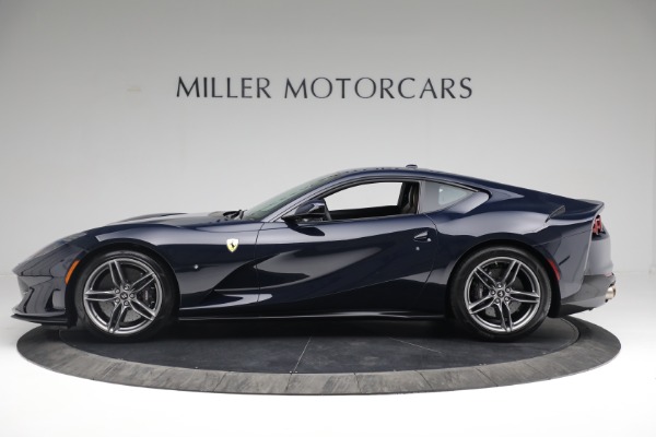 Used 2019 Ferrari 812 Superfast for sale $432,900 at Aston Martin of Greenwich in Greenwich CT 06830 3