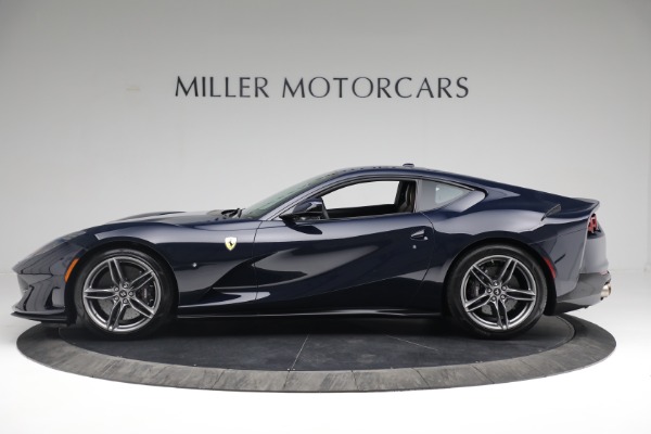 Used 2019 Ferrari 812 Superfast for sale Sold at Aston Martin of Greenwich in Greenwich CT 06830 3