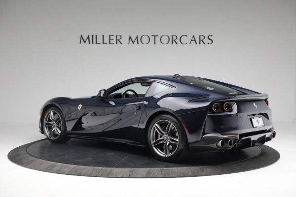 Used 2019 Ferrari 812 Superfast for sale $432,900 at Aston Martin of Greenwich in Greenwich CT 06830 4