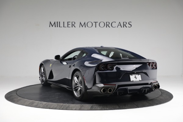 Used 2019 Ferrari 812 Superfast for sale $432,900 at Aston Martin of Greenwich in Greenwich CT 06830 5