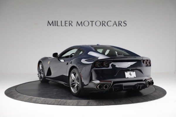 Used 2019 Ferrari 812 Superfast for sale Sold at Aston Martin of Greenwich in Greenwich CT 06830 5