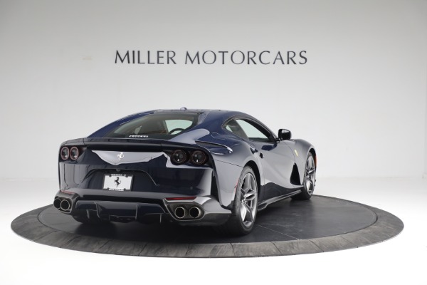 Used 2019 Ferrari 812 Superfast for sale $432,900 at Aston Martin of Greenwich in Greenwich CT 06830 7