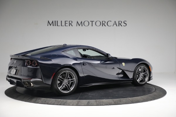 Used 2019 Ferrari 812 Superfast for sale $432,900 at Aston Martin of Greenwich in Greenwich CT 06830 8