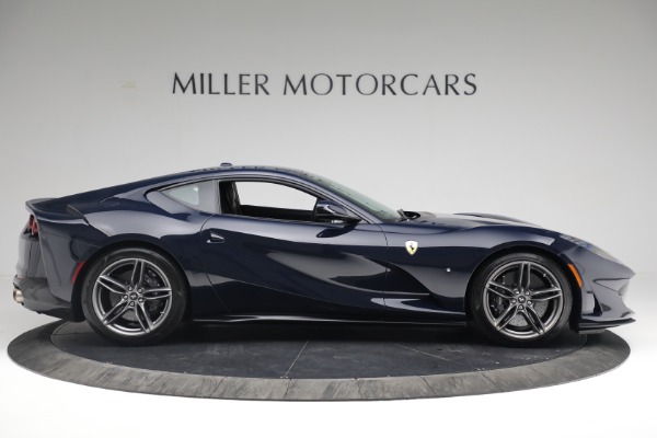 Used 2019 Ferrari 812 Superfast for sale $432,900 at Aston Martin of Greenwich in Greenwich CT 06830 9