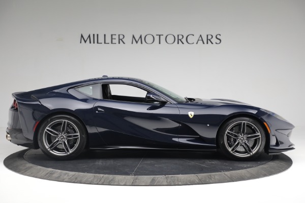 Used 2019 Ferrari 812 Superfast for sale Sold at Aston Martin of Greenwich in Greenwich CT 06830 9