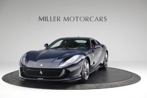 Used 2019 Ferrari 812 Superfast for sale $432,900 at Aston Martin of Greenwich in Greenwich CT 06830 1