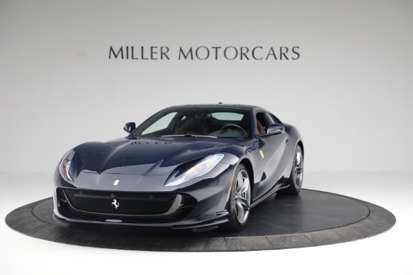 Used 2019 Ferrari 812 Superfast for sale Sold at Aston Martin of Greenwich in Greenwich CT 06830 1