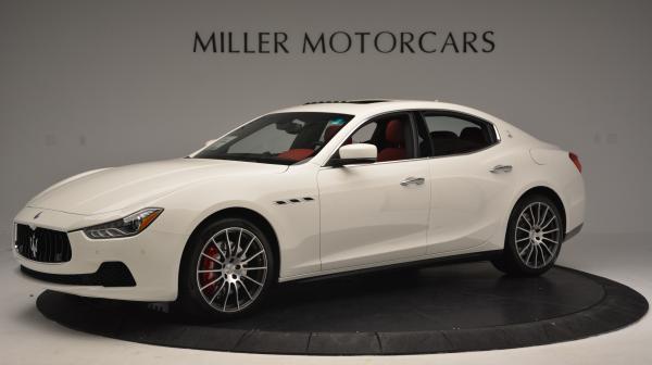 New 2016 Maserati Ghibli S Q4 for sale Sold at Aston Martin of Greenwich in Greenwich CT 06830 2