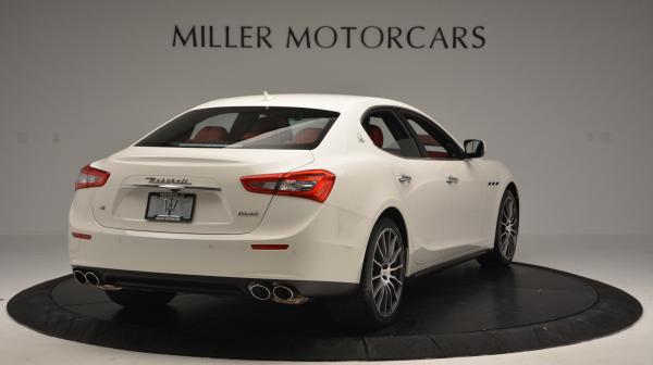 New 2016 Maserati Ghibli S Q4 for sale Sold at Aston Martin of Greenwich in Greenwich CT 06830 7