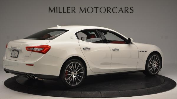 New 2016 Maserati Ghibli S Q4 for sale Sold at Aston Martin of Greenwich in Greenwich CT 06830 8