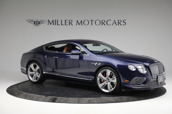 Used 2017 Bentley Continental GT Speed for sale Sold at Aston Martin of Greenwich in Greenwich CT 06830 11