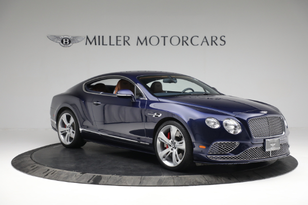 Used 2017 Bentley Continental GT Speed for sale Sold at Aston Martin of Greenwich in Greenwich CT 06830 12