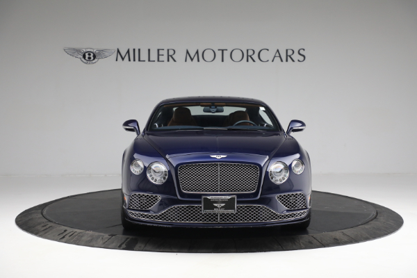 Used 2017 Bentley Continental GT Speed for sale Sold at Aston Martin of Greenwich in Greenwich CT 06830 13