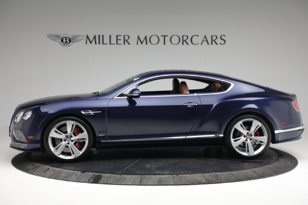 Used 2017 Bentley Continental GT Speed for sale Sold at Aston Martin of Greenwich in Greenwich CT 06830 4
