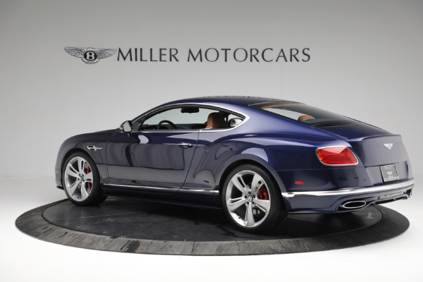 Used 2017 Bentley Continental GT Speed for sale Sold at Aston Martin of Greenwich in Greenwich CT 06830 5