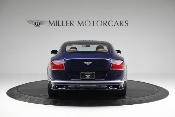 Used 2017 Bentley Continental GT Speed for sale Sold at Aston Martin of Greenwich in Greenwich CT 06830 7