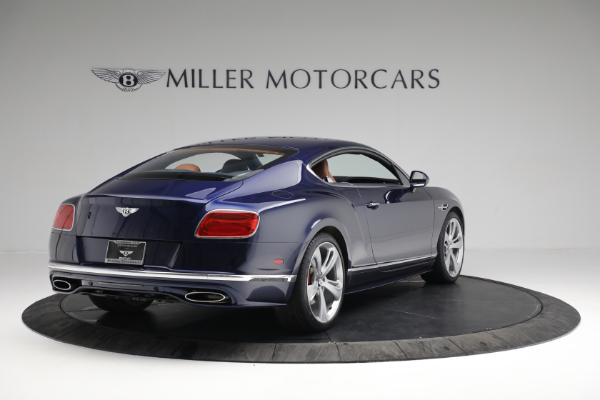 Used 2017 Bentley Continental GT Speed for sale Sold at Aston Martin of Greenwich in Greenwich CT 06830 8