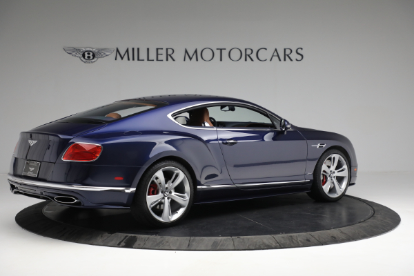 Used 2017 Bentley Continental GT Speed for sale Sold at Aston Martin of Greenwich in Greenwich CT 06830 9