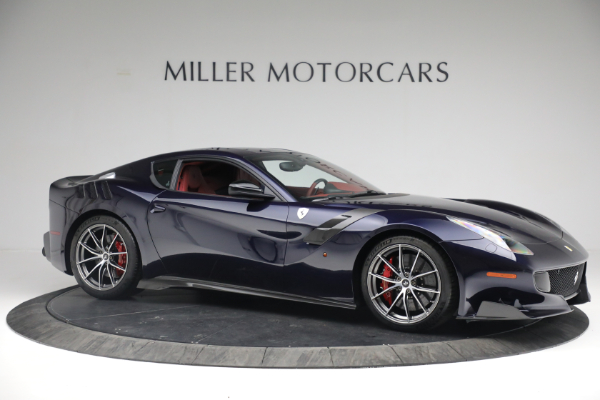 Used 2016 Ferrari F12tdf for sale Sold at Miller Motorcars Aston Martin in Greenwich CT 06830 10