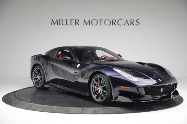 Used 2016 Ferrari F12tdf for sale Sold at Miller Motorcars Aston Martin in Greenwich CT 06830 11