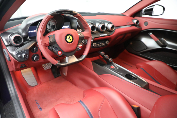 Used 2016 Ferrari F12tdf for sale Sold at Miller Motorcars Aston Martin in Greenwich CT 06830 13