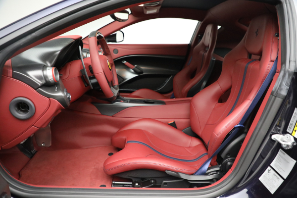 Used 2016 Ferrari F12tdf for sale Sold at Miller Motorcars Aston Martin in Greenwich CT 06830 14