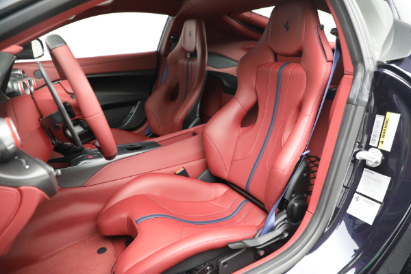 Used 2016 Ferrari F12tdf for sale Sold at Miller Motorcars Aston Martin in Greenwich CT 06830 15