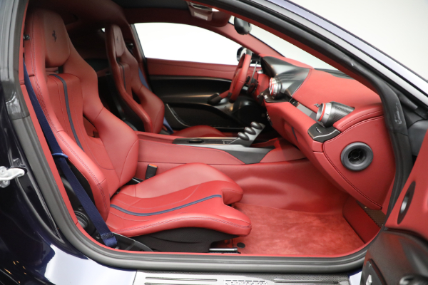 Used 2016 Ferrari F12tdf for sale Sold at Miller Motorcars Aston Martin in Greenwich CT 06830 18