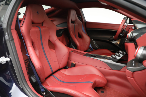 Used 2016 Ferrari F12tdf for sale Sold at Miller Motorcars Aston Martin in Greenwich CT 06830 19