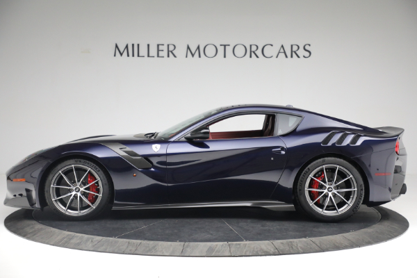 Used 2016 Ferrari F12tdf for sale Sold at Miller Motorcars Aston Martin in Greenwich CT 06830 3
