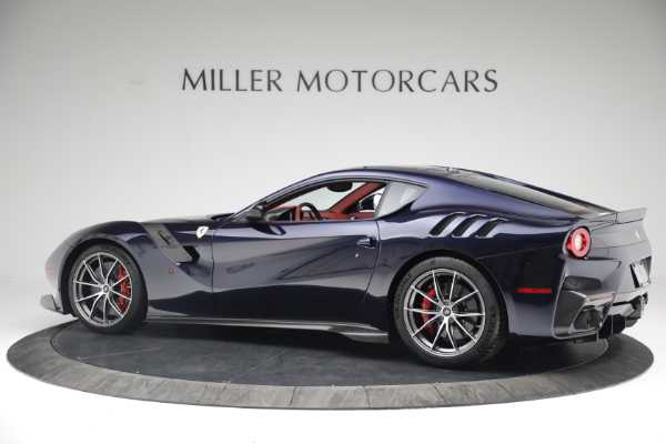 Used 2016 Ferrari F12tdf for sale Sold at Miller Motorcars Aston Martin in Greenwich CT 06830 4