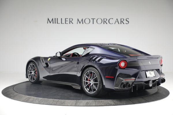 Used 2016 Ferrari F12tdf for sale Sold at Miller Motorcars Aston Martin in Greenwich CT 06830 5