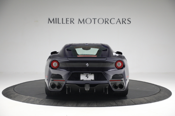 Used 2016 Ferrari F12tdf for sale Sold at Miller Motorcars Aston Martin in Greenwich CT 06830 6