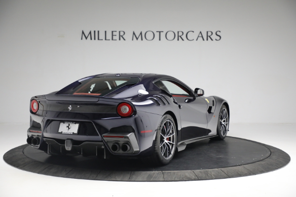 Used 2016 Ferrari F12tdf for sale Sold at Miller Motorcars Aston Martin in Greenwich CT 06830 7