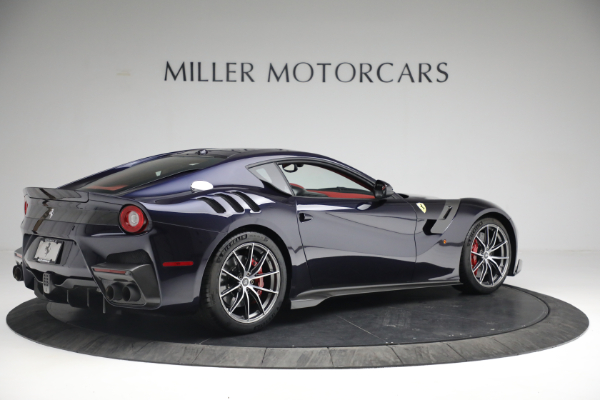 Used 2016 Ferrari F12tdf for sale Sold at Miller Motorcars Aston Martin in Greenwich CT 06830 8