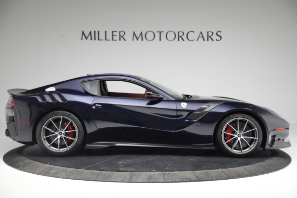 Used 2016 Ferrari F12tdf for sale Sold at Miller Motorcars Aston Martin in Greenwich CT 06830 9