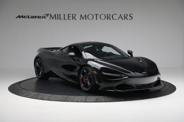 Used 2019 McLaren 720S Performance for sale $299,900 at Aston Martin of Greenwich in Greenwich CT 06830 11