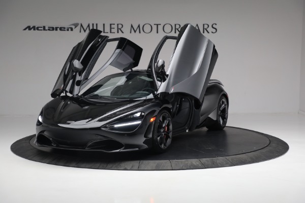 Used 2019 McLaren 720S Performance for sale $299,900 at Aston Martin of Greenwich in Greenwich CT 06830 13