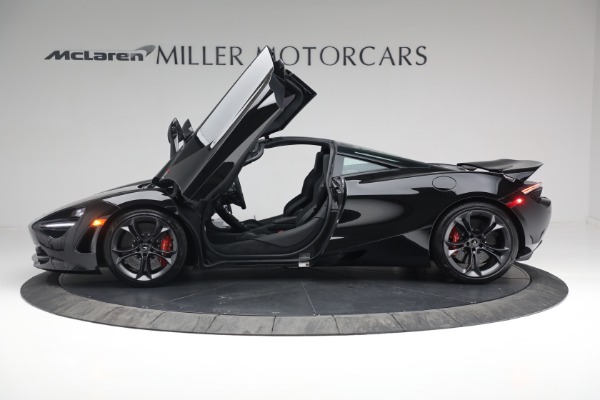 Used 2019 McLaren 720S Performance for sale $299,900 at Aston Martin of Greenwich in Greenwich CT 06830 14