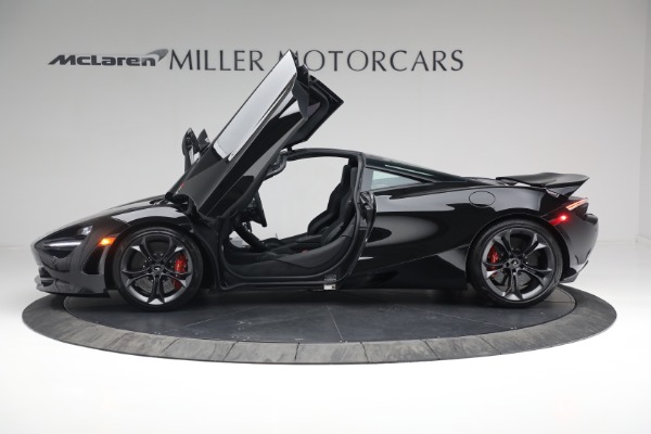 Used 2019 McLaren 720S Performance for sale Sold at Aston Martin of Greenwich in Greenwich CT 06830 14