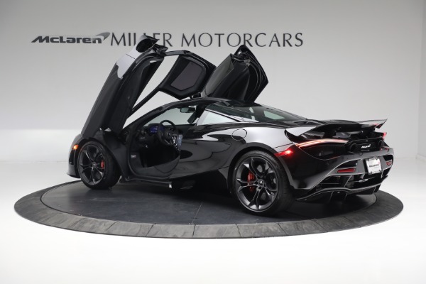 Used 2019 McLaren 720S Performance for sale $299,900 at Aston Martin of Greenwich in Greenwich CT 06830 15