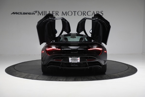 Used 2019 McLaren 720S Performance for sale $299,900 at Aston Martin of Greenwich in Greenwich CT 06830 16