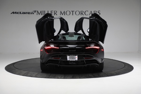 Used 2019 McLaren 720S Performance for sale Sold at Aston Martin of Greenwich in Greenwich CT 06830 16