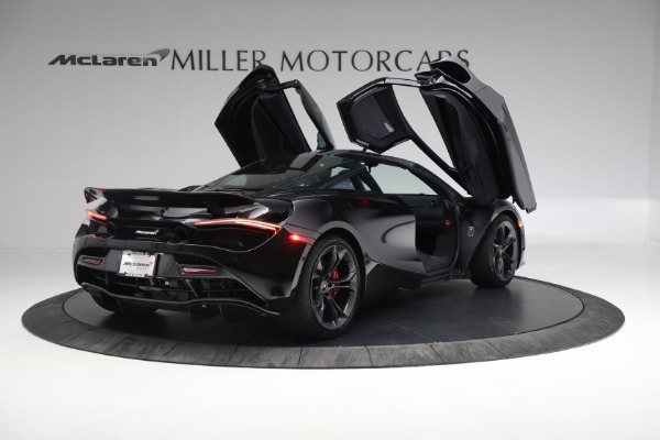 Used 2019 McLaren 720S Performance for sale Sold at Aston Martin of Greenwich in Greenwich CT 06830 17