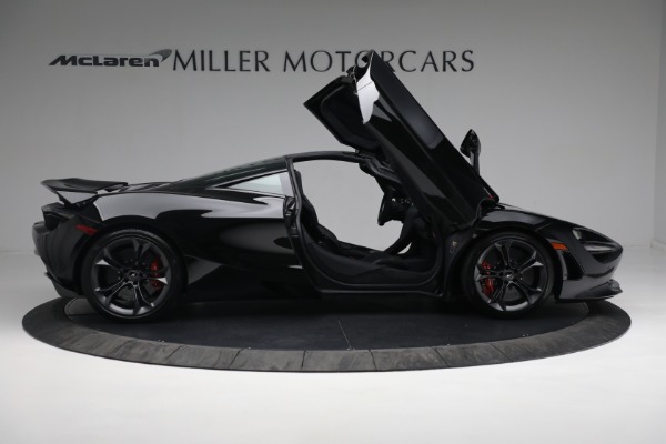 Used 2019 McLaren 720S Performance for sale Sold at Aston Martin of Greenwich in Greenwich CT 06830 18