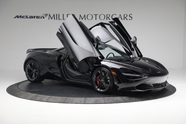 Used 2019 McLaren 720S Performance for sale $299,900 at Aston Martin of Greenwich in Greenwich CT 06830 19
