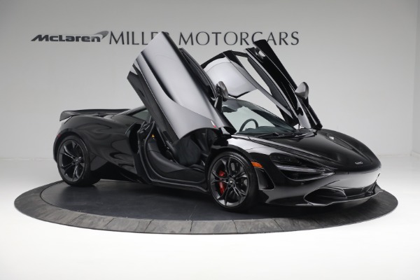 Used 2019 McLaren 720S Performance for sale Sold at Aston Martin of Greenwich in Greenwich CT 06830 19