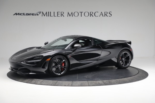 Used 2019 McLaren 720S Performance for sale $299,900 at Aston Martin of Greenwich in Greenwich CT 06830 2